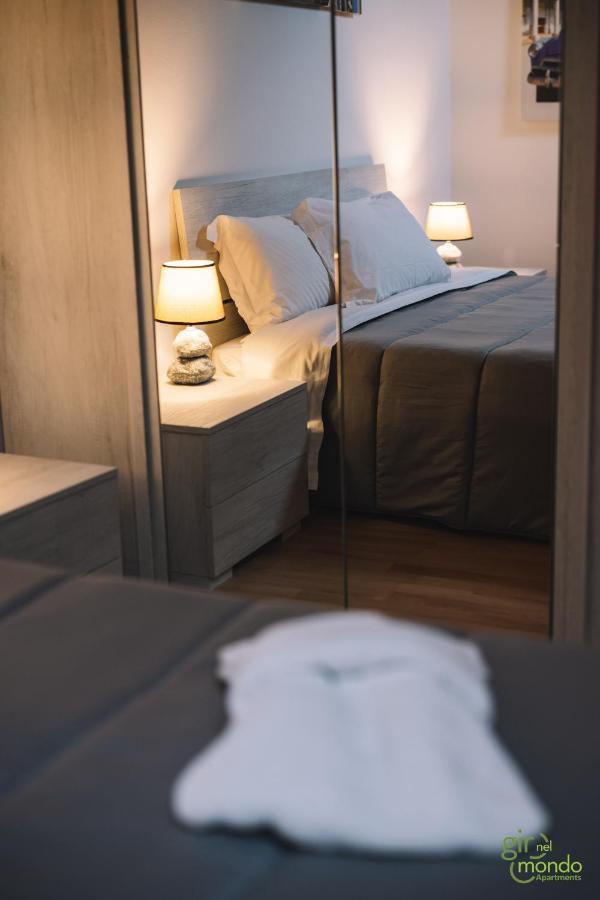 Giro Nel Mondo Apartments Κατάνια Εξωτερικό φωτογραφία