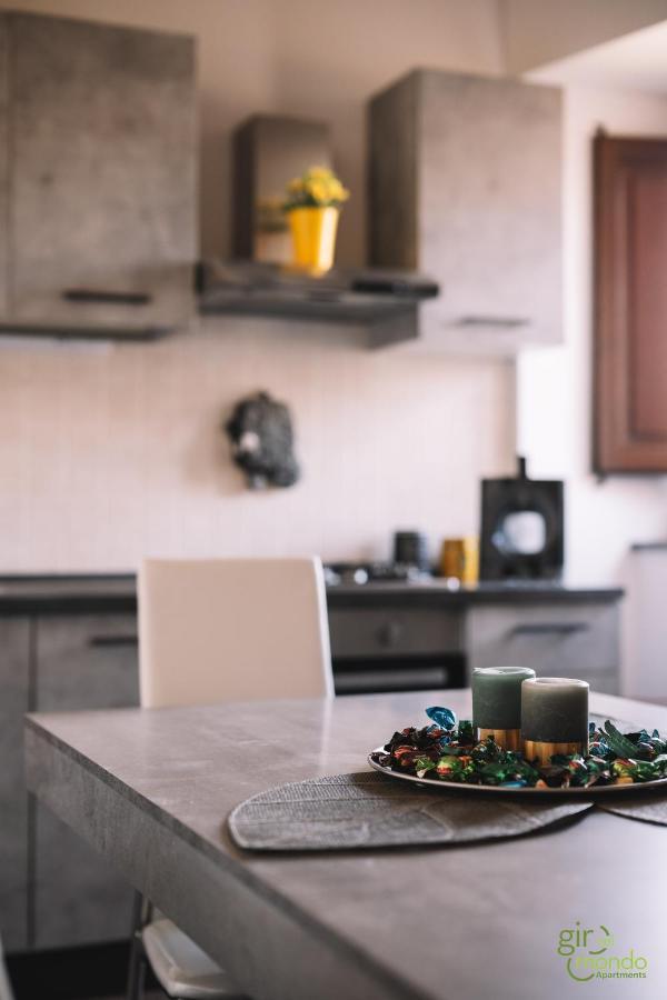 Giro Nel Mondo Apartments Κατάνια Εξωτερικό φωτογραφία