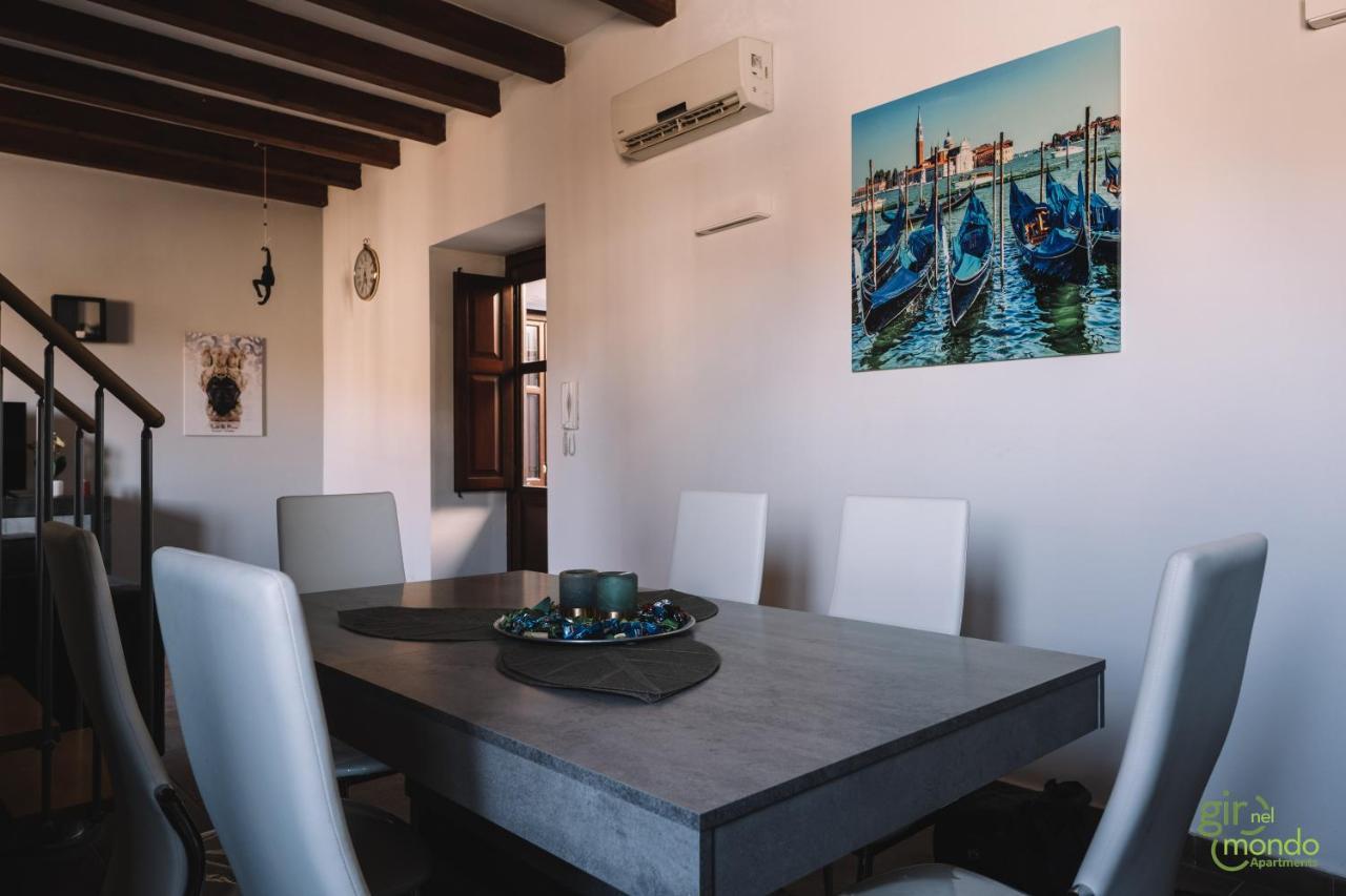 Giro Nel Mondo Apartments Κατάνια Εξωτερικό φωτογραφία