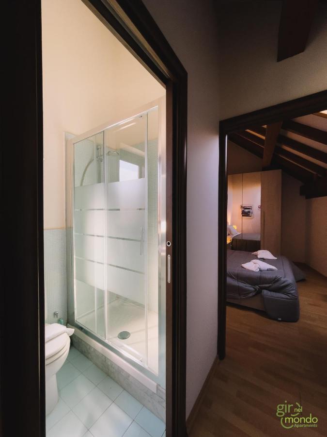 Giro Nel Mondo Apartments Κατάνια Εξωτερικό φωτογραφία